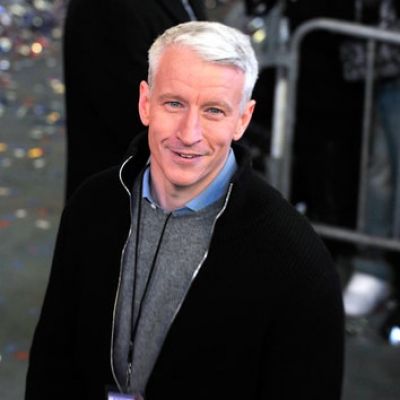 Anderson Cooper
