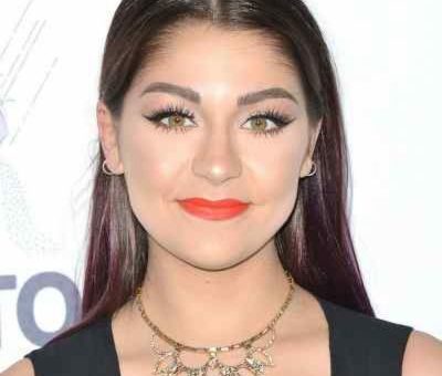 Andrea Russett