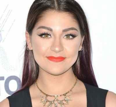 Andrea Russett