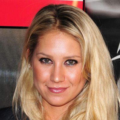 Anna Kournikova