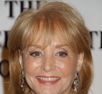 Barbara Walters