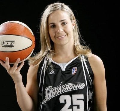 Becky Hammon