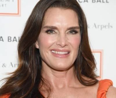 Brooke Shields