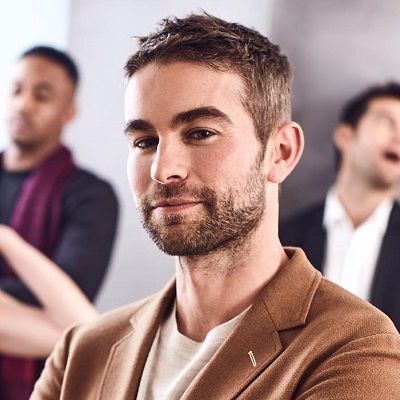 Chace Crawford