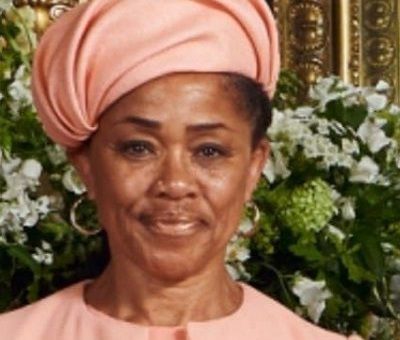 Doria Ragland