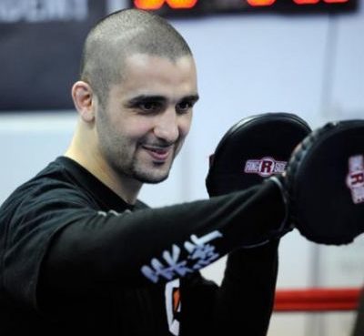 Firas Zahabi