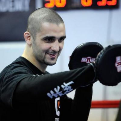 Firas Zahabi