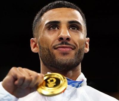 Gamal yafai