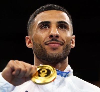 Gamal yafai