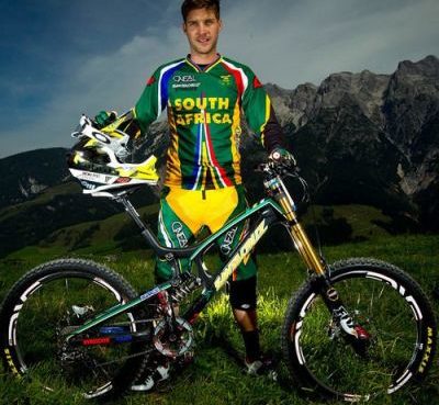 Greg Minnaar