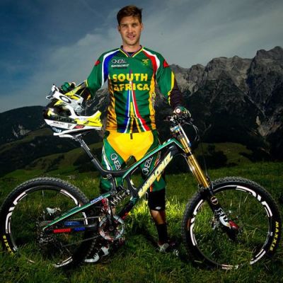 Greg Minnaar