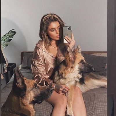 Jamie Genevieve