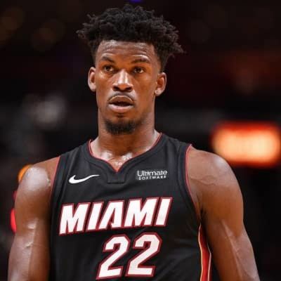 Jimmy Butler