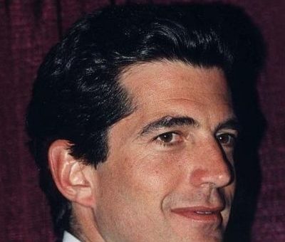 John F. Kennedy Jr.