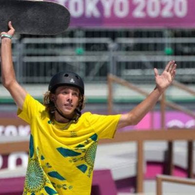 Keegan Palmer height