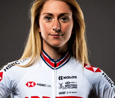 Laura Kenny