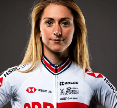 Laura Kenny