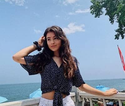 Lily Elizabeth Olson