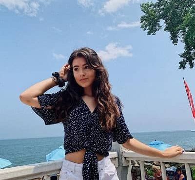 Lily Elizabeth Olson