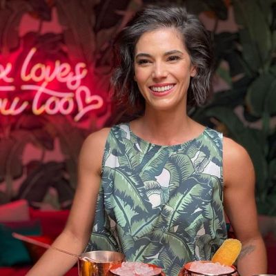 Lindsay Michelle Nader