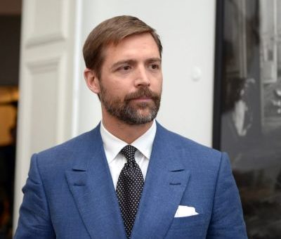 Patrick Grant