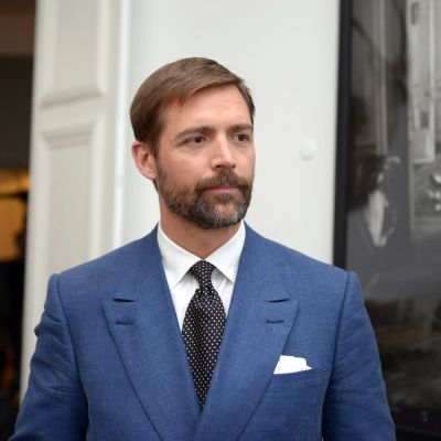 Patrick Grant