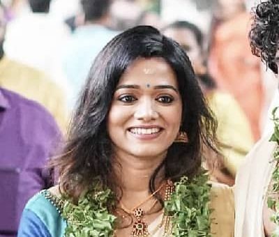 Renjini Kunju Wayne.