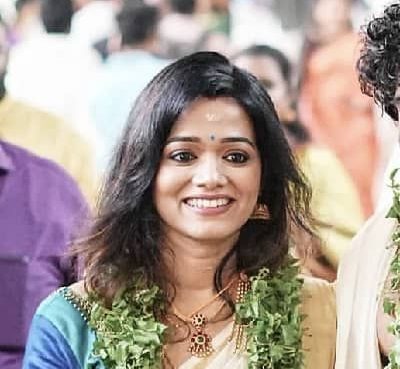 Renjini Kunju Wayne.