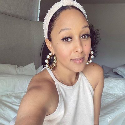 Tamera Darvette Mowry