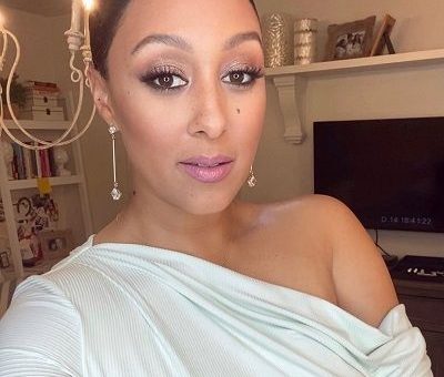 Tamera Darvette Mowry