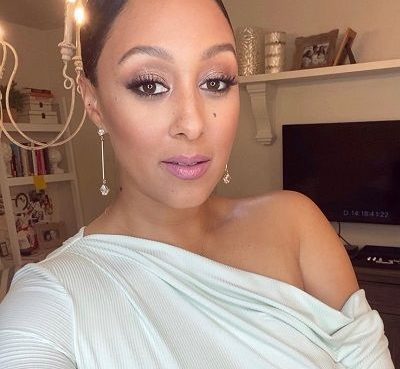 Tamera Darvette Mowry