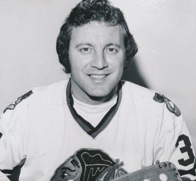 Tony Esposito wife