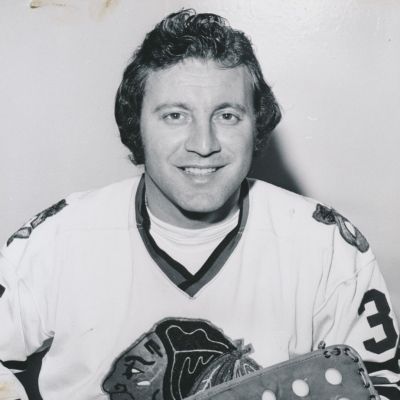 Tony Esposito wife