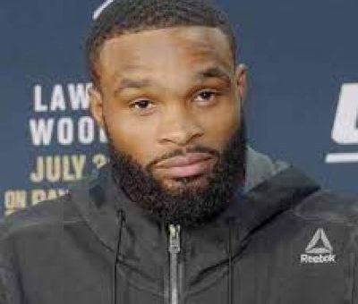Tyron Woodley