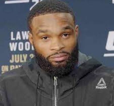 Tyron Woodley