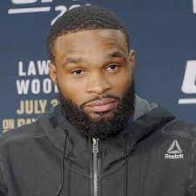 Tyron Woodley
