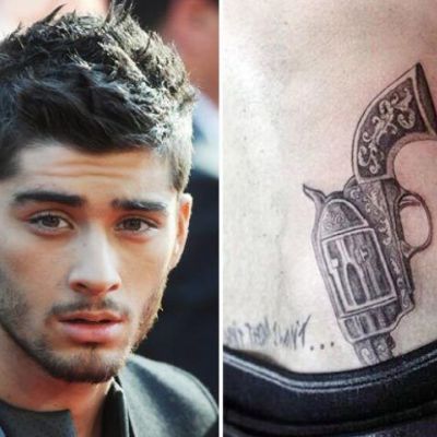 A Gun in The Waistband