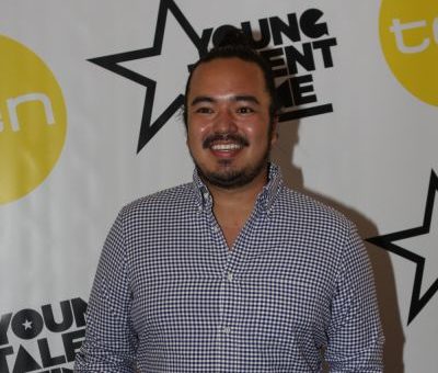 Adam Liaw