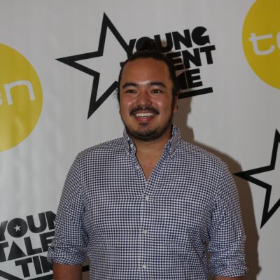 Adam Liaw