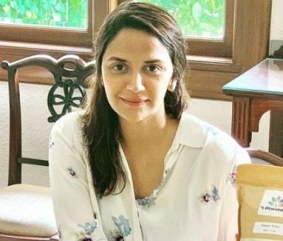 Ahana Deol