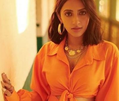 Akansha Ranjan Kapoor