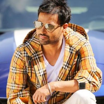 Amrinder Gill