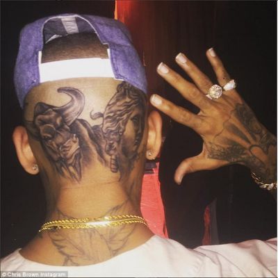 Aphrodite and The Bull’ Tattoo