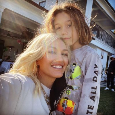 Apollo Bowie-Flynn Rossdale