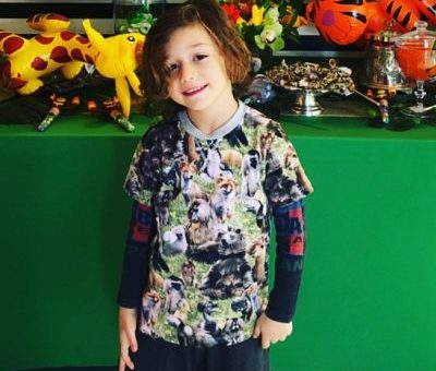 Apollo Bowie-Flynn Rossdale