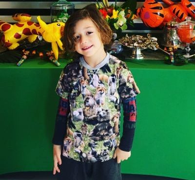 Apollo Bowie-Flynn Rossdale