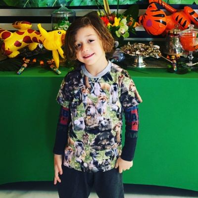 Apollo Bowie-Flynn Rossdale