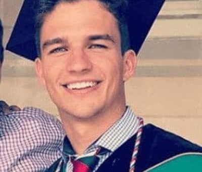 Beau Martin McGinley