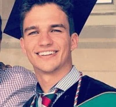 Beau Martin McGinley