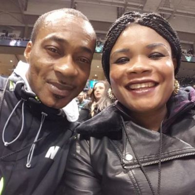 Charles Antetokounmpo